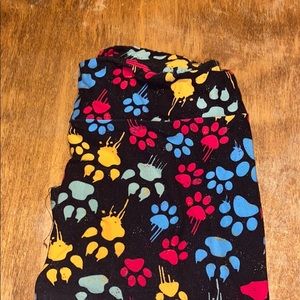 LulaRoe Tall & Curvy Leggings